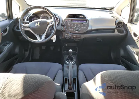 2012 Honda Fit Sport z USA, uszkodzony, nr VIN JHMGE8G58CS008743